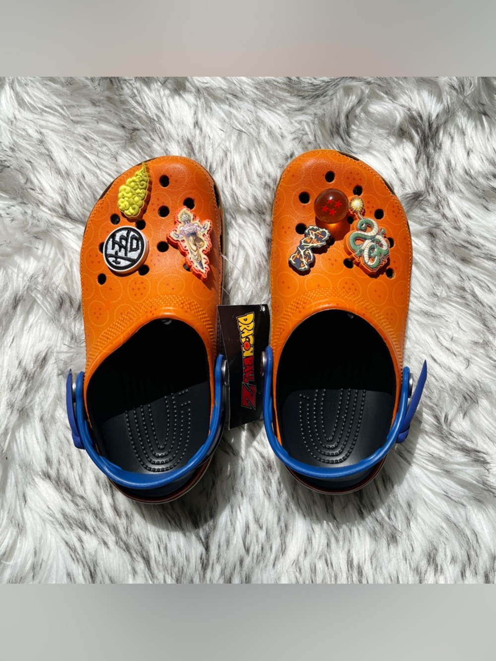 Crocs DRAGON BALL Z Son Goku Classic Clog